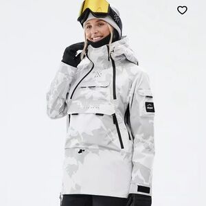 DOPE Snow Jacket Akin W